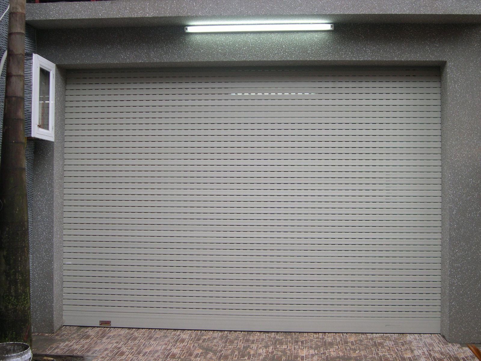 Những ưu điểm của dòng cửa cuốn Đức